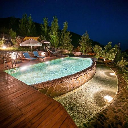 Ambar Evleri Villa Kalkan Bagian luar foto